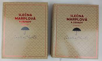 Agatha Christie: Slečna Marplová a záhady