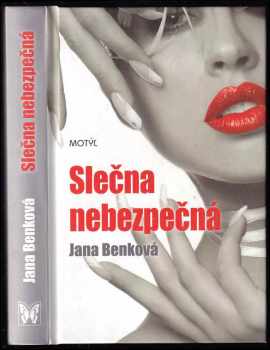Slečna nebezpečná - Jana Benková (2012, Motýľ) - ID: 1976432