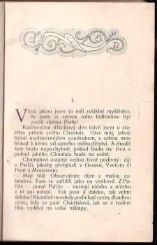 Guy de Maupassant: Slečna Perla