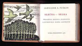 Aleksandr Sergejevič Puškin: Slečna - selka