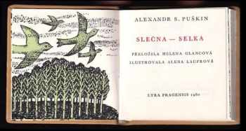 Aleksandr Sergejevič Puškin: Slečna - selka