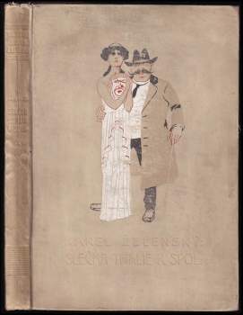 Slečna Thalie & spol