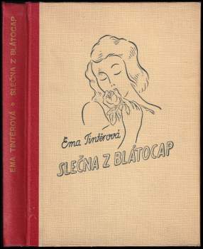 Slečna z Blátocap