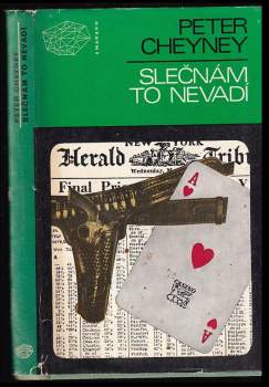 Peter Cheyney: Slečnám to nevadí