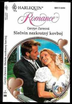 Slečnin nezkrotný kovboj