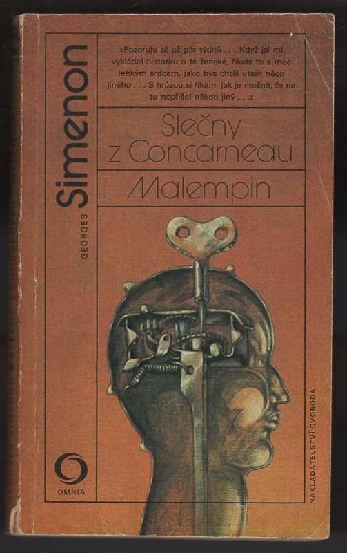 Slečny z Concarneau ; Malempin