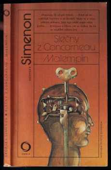 Slečny z Concarneau ; Malempin - Georges Simenon (1985, Svoboda) - ID: 462070