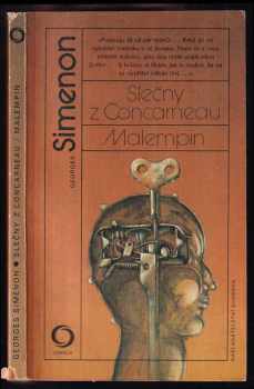 Slečny z Concarneau - Malempin - Georges Simenon (1985, Svoboda) - ID: 194459