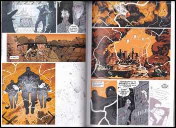 Michael Mignola: Sledgehammer 44