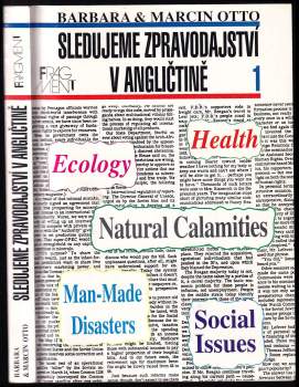 Sledujeme zpravodajství v angličtině 1