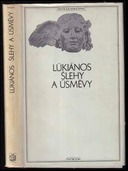 Šlehy a úsměvy : svazek. 3. Antická knihovna