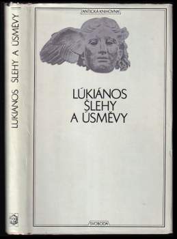 Lúkianos: Šlehy a úsměvy