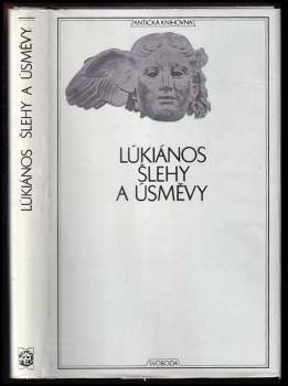 Lúkianos: Šlehy a úsměvy