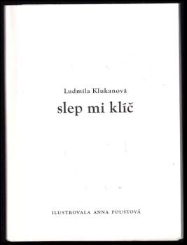 Slep mi klíč