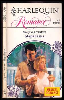 Margaret O'Neill: Slepá láska