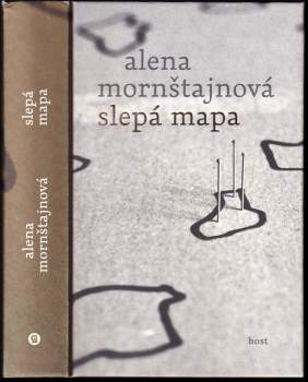Slepá mapa - Alena Mornštajnová (2013, Host) - ID: 814212