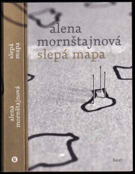 Alena Mornštajnová: Slepá mapa