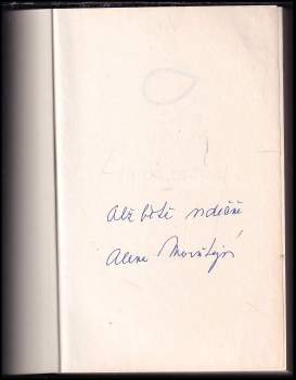 Alena Mornštajnová: Slepá mapa