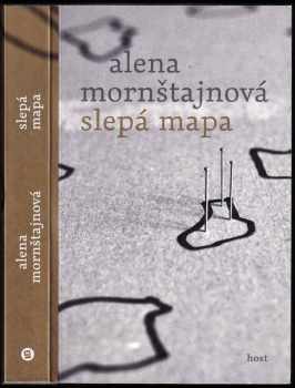 Slepá mapa - Alena Mornštajnová (2017, Host) - ID: 1984946