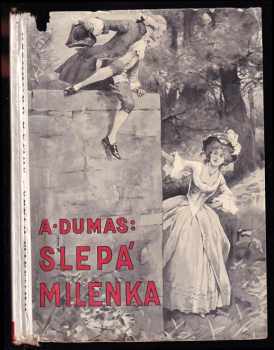 Slepá milenka