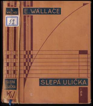 Edgar Wallace: Slepá ulička