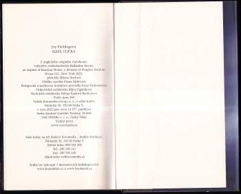 Joy Fielding: Slepá ulička