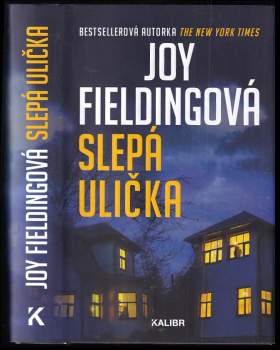 Slepá ulička - Joy Fielding (2022, Euromedia Group) - ID: 820742