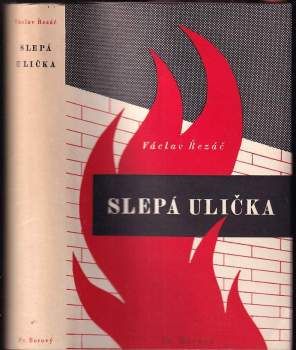 Václav Řezáč: Slepá ulička