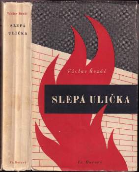 Václav Řezáč: Slepá ulička