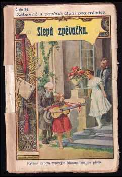 Slepá zpěvačka
