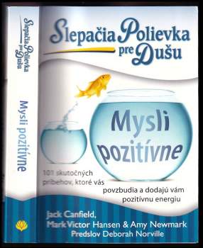 Slepačia polievka pre dušu