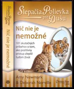 Slepačia Polievka pre Dušu