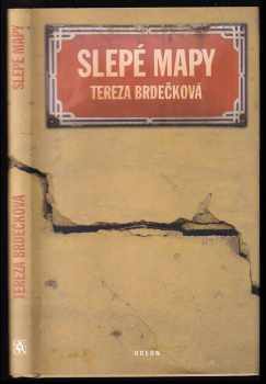 Slepé mapy - Tereza Brdečková (2006, Odeon) - ID: 556277