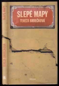 Tereza Brdečková: Slepé mapy