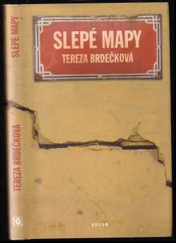 Slepé mapy - Tereza Brdečková (2006, Odeon) - ID: 772840