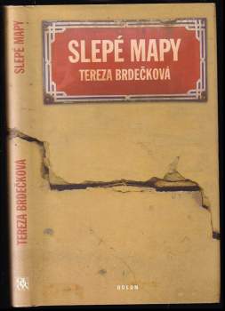 Tereza Brdečková: Slepé mapy