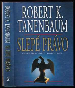 Robert Tanenbaum: Slepé právo