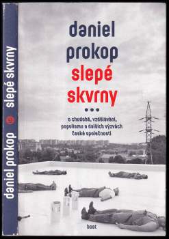 Daniel Prokop: Slepé skvrny