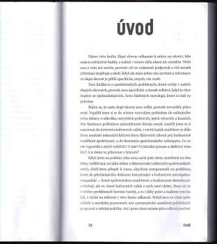 Daniel Prokop: Slepé skvrny