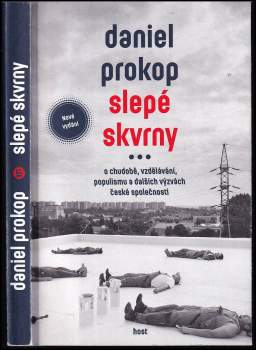 Daniel Prokop: Slepé skvrny