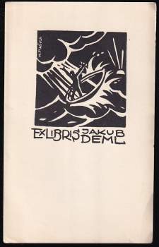 Jakub Deml: Šlépěje