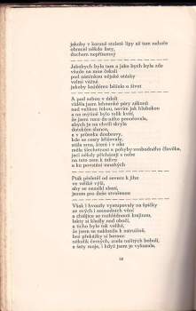 Jakub Deml: Šlépěje