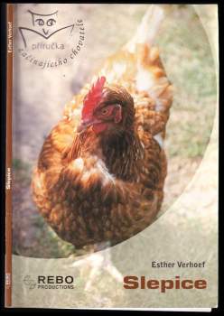 Esther Verhoef-Verhallen: Slepice