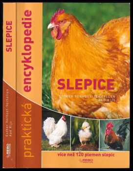 Esther Verhoef-Verhallen: Slepice