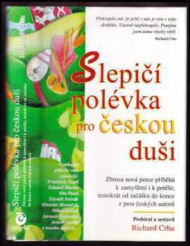 Slepičí polévka pro českou duši