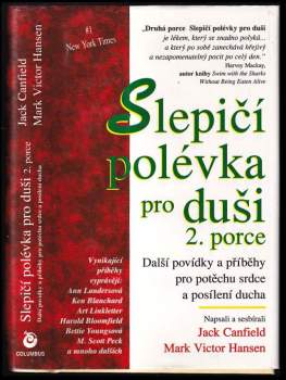 Slepičí polévka pro duši