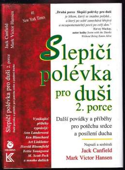 Jack Canfield: Slepičí polévka pro duši