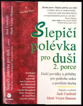 Jack Canfield: Slepičí polévka pro duši