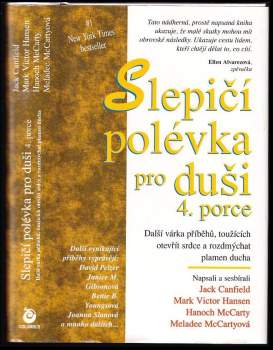 Jack Canfield: Slepičí polévka pro duši