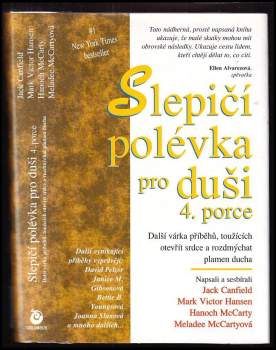 Slepičí polévka pro duši